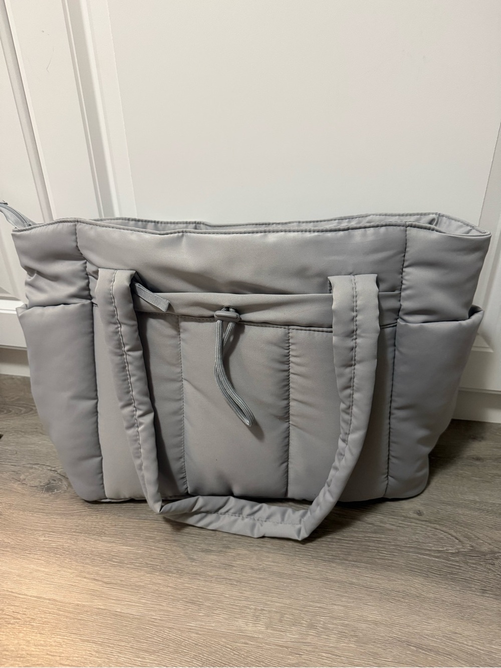 Puffer Tote Bag